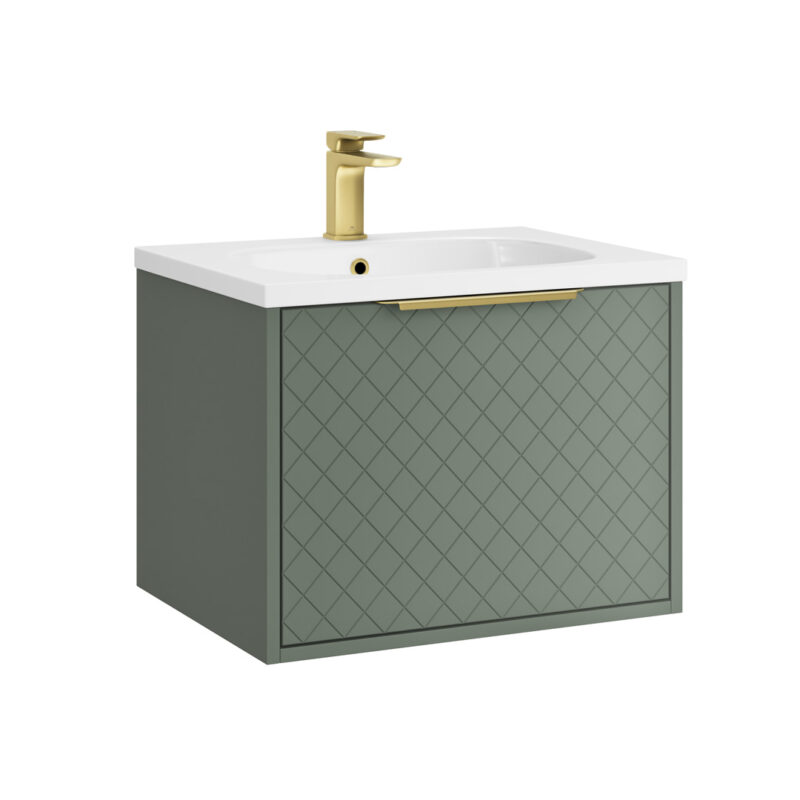 Bonita 1 Drawer Wall Unit - Image 2