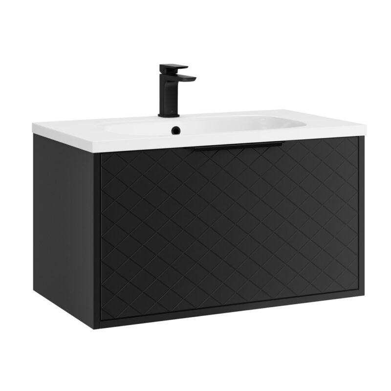 Bonita 1 Drawer Wall Unit - Image 3