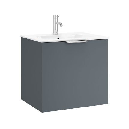 Alternative view of Keva 1 Drawer Wall Unit