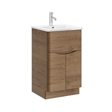 Zola 1 Drawer, 2 Door Floor Unit