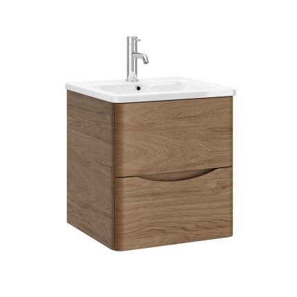 Zola 2-Drawer Wall Unit