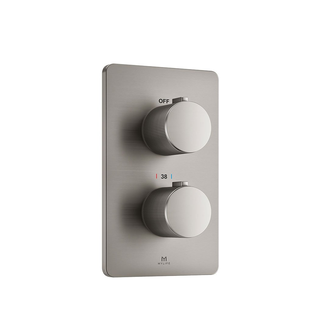 Ryver Round Concealed Valve Handle Pack - Image 13