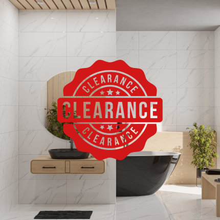 Clearance Wall & Floor Tiles