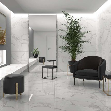 Alternative view of Torano Statuario