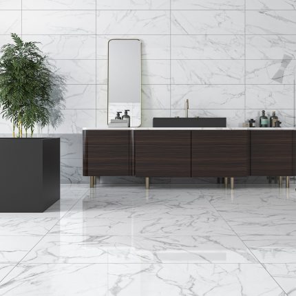 JOB LOT - 5 BOXES Eco Ritual 90x30 Wall Tile (€8.90 per m2)