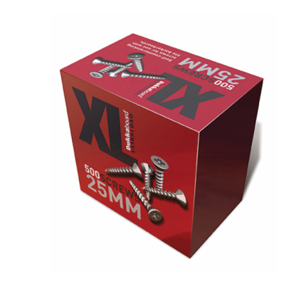 Blucem Galvanise Screws