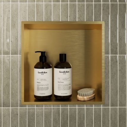 Shower Niche