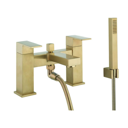 Crosswater Verge Bath Shower Mixer with Kit