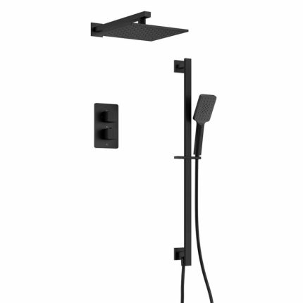 Alternative view of Dayla Concealed Shower Kit