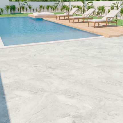 JOB LOT - 9 BOXES Dreamy Cloud 120x60 NAT Wall/Floor Tile (€9.95 per m2)