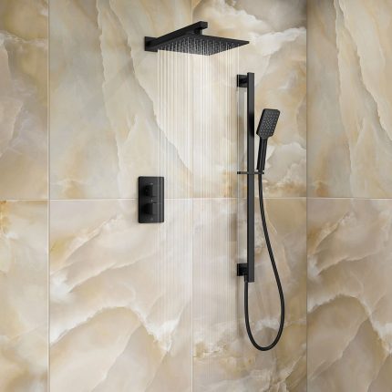 Concealed Shower Kits