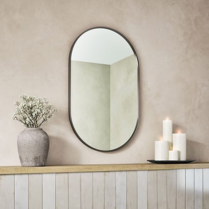 Finn Non LED Mirror
