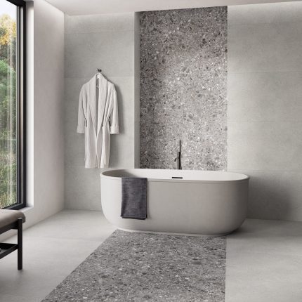 Grestone Dark 3D Soft 120x60