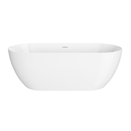 Bann Thin Edge Freestanding Acrylic Bath