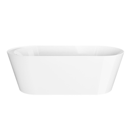 Maine Thin Edge Freestanding Acrylic Bath