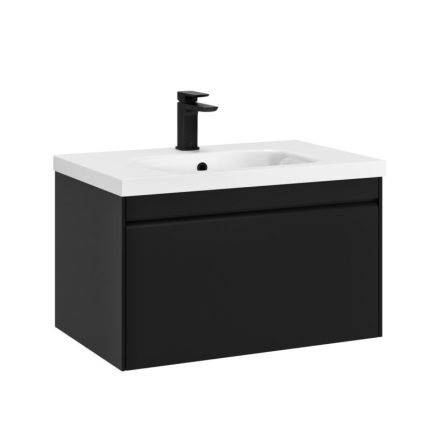 Alternative view of Hampton 1 Drawer Wall Unit