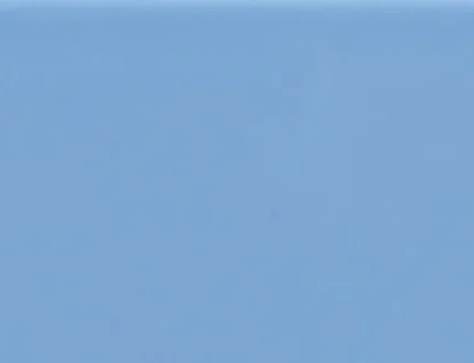 Alternative view of Flat Liso Azul Brillo 30x10