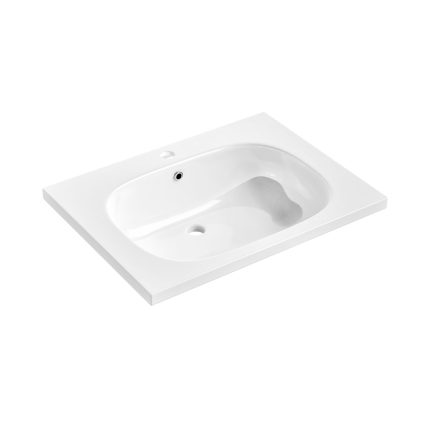 Orca Ceramic Basin