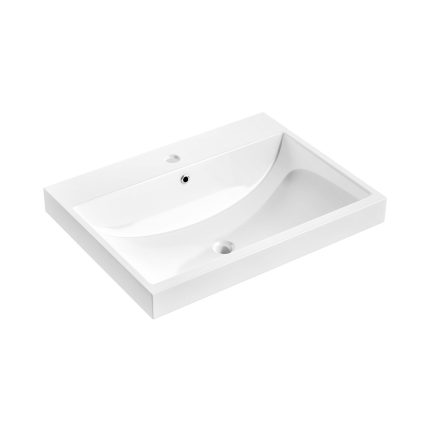 Clayton Ceramic Basin