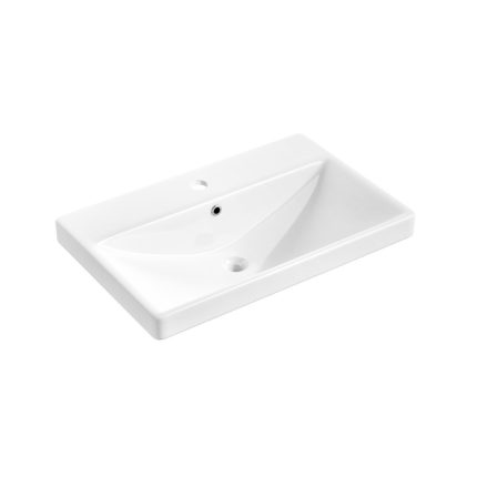 Alternative view of Edyn Ceramic Basin