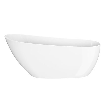 Barrow Thin Edge Freestanding Acrylic Bath
