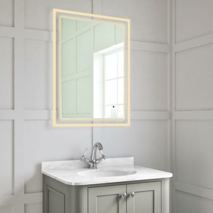 Farnham LED Mirror