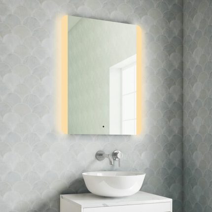 Alternative view of Jane LED Mirror