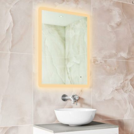 Alternative view of Lyle LED Mirror