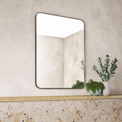 Alternative view of Quin Non LED Mirror