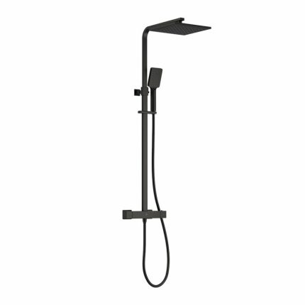 Alternative view of Dayla Exposed Thermostatic Shower