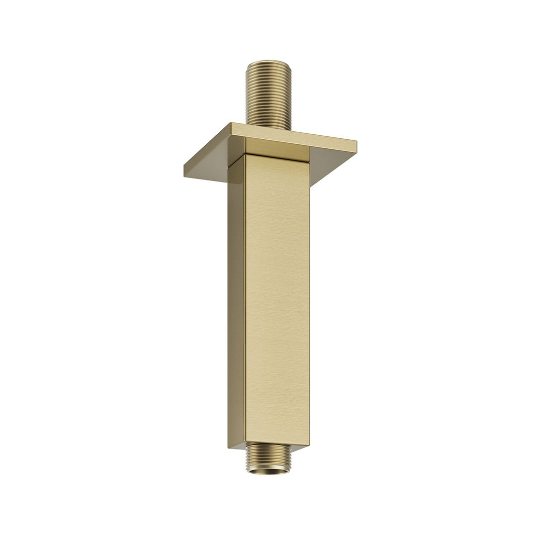 Ryver Round Brass Pencil Handset - Image 3