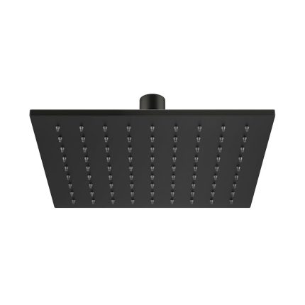 Alternative view of Dayla Square Brass Shower Head