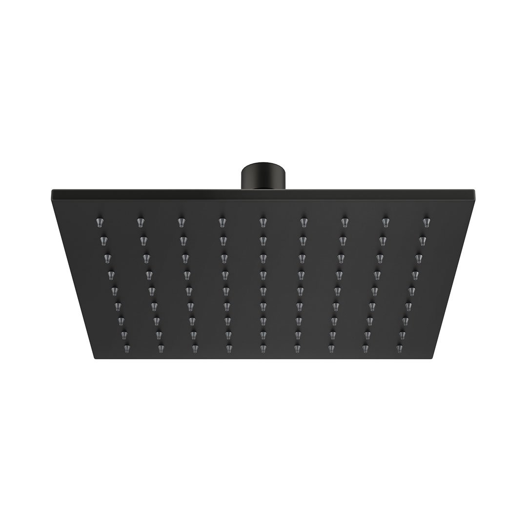 Dayla Square Brass Shower Head - Image 2