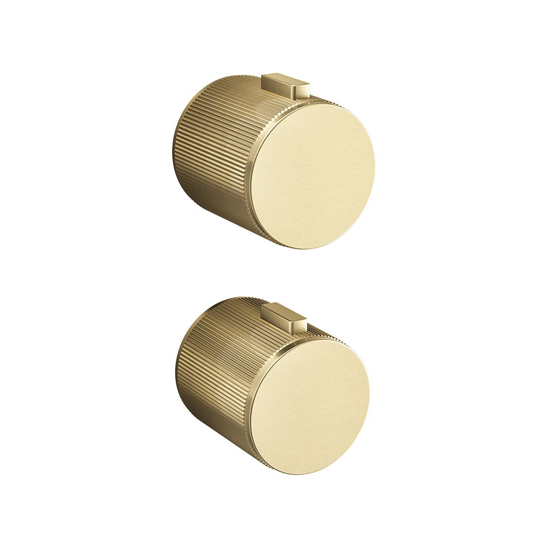 Ryver Round Concealed Valve Handle Pack - Image 9