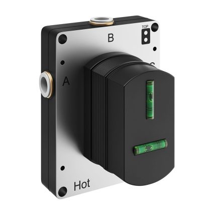 Universal Easy-Plumb Concealed Valve Box