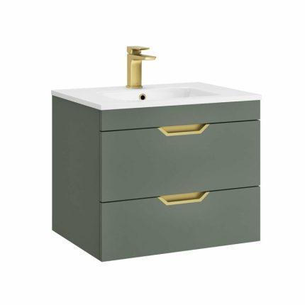 Alternative view of Madison 2 Drawer Wall Unit