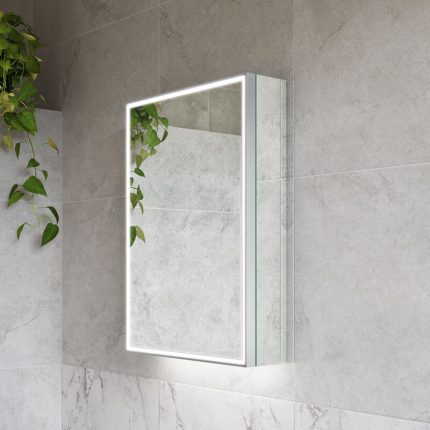 Maya LED Mirror Cabinet