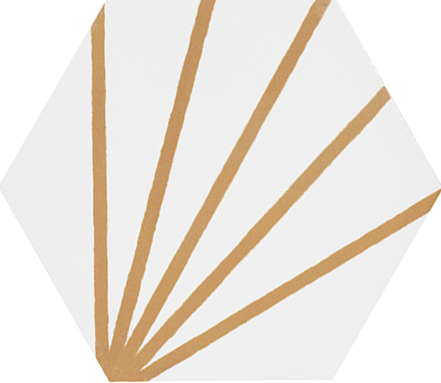 Meraki Line Mostaza Hex 19.8x22.8 - Image 2