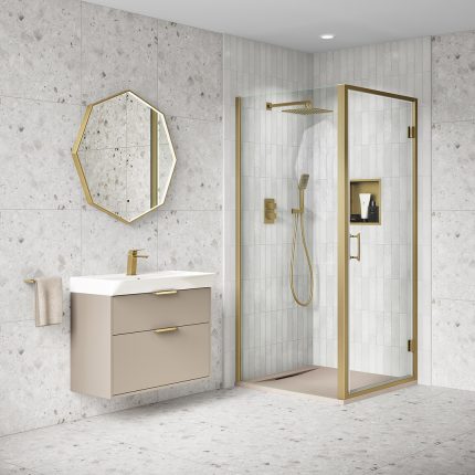 Alternative view of Otto Hinge Door