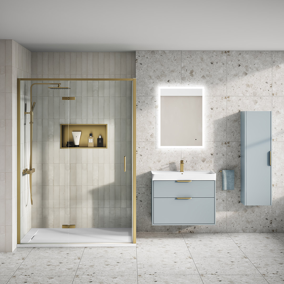 Otto Hinge and Infold Door - Image 2