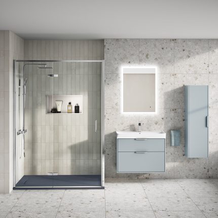 Otto Hinge and Infold Door