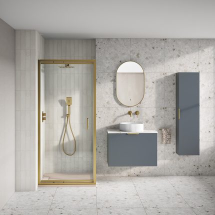 Alternative view of Otto Infold Door