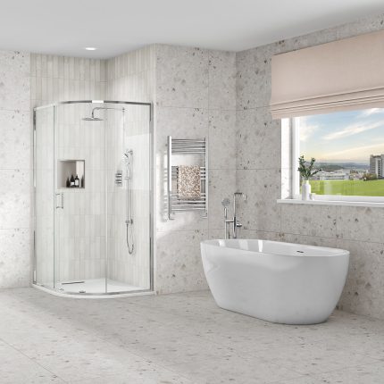 Otto 1 Door Quadrant