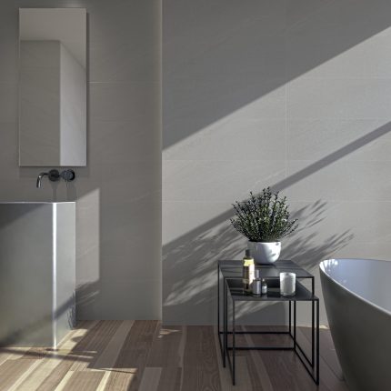 JOB LOT - 5 BOXES Burlington Pearl 60x30 Wall Tile (€3.35 per m2)