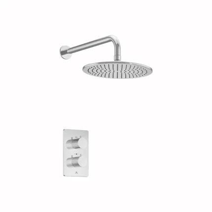 Ryver Concealed Shower Kit
