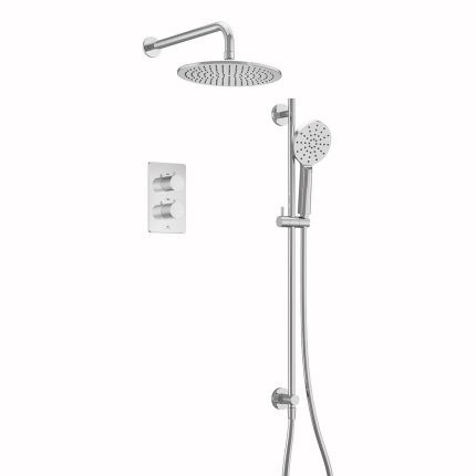 Ryver Concealed Shower Kit
