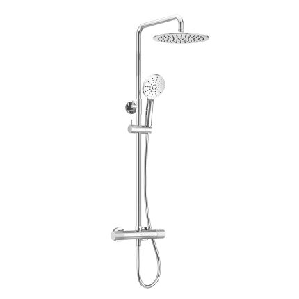 Alternative view of Ryver Exposed Thermostatic Shower