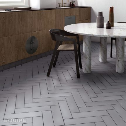 Stromboli Simply Grey 9.2x36.8