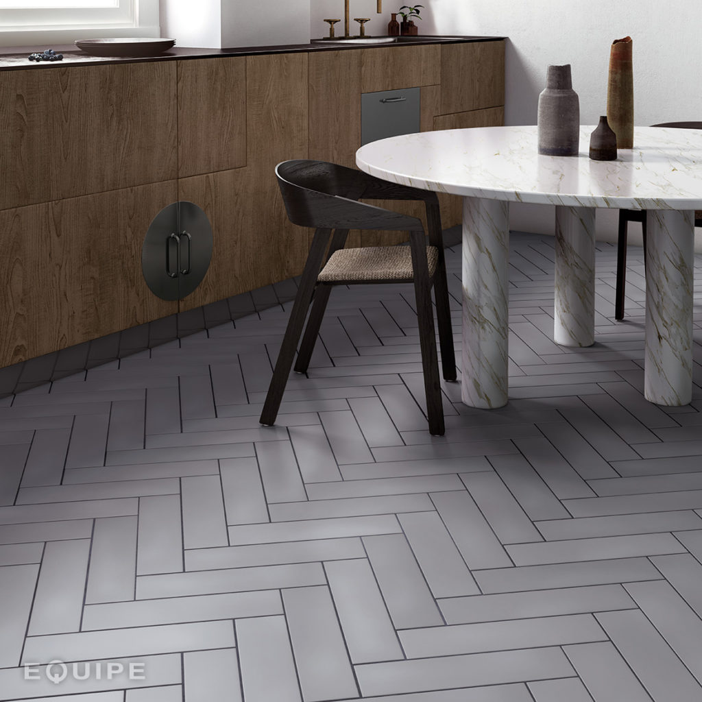 Stromboli Simply Grey 9.2x36.8