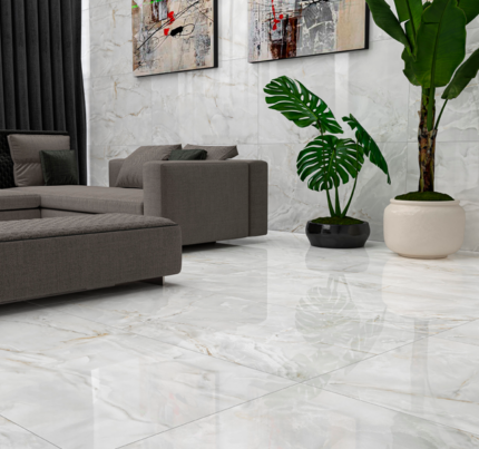 Eco Calacatta Eternal 60x60 NAT